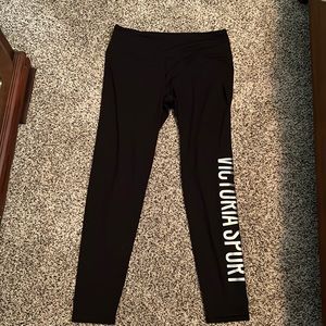 Victoria Sport black leggings